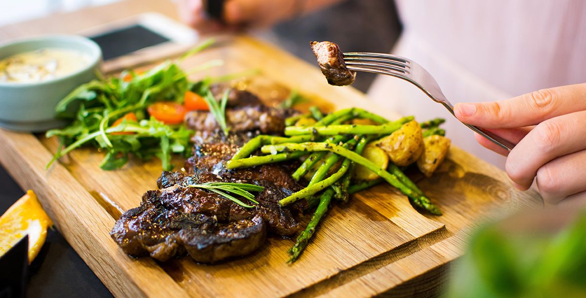 is protein good for weight loss