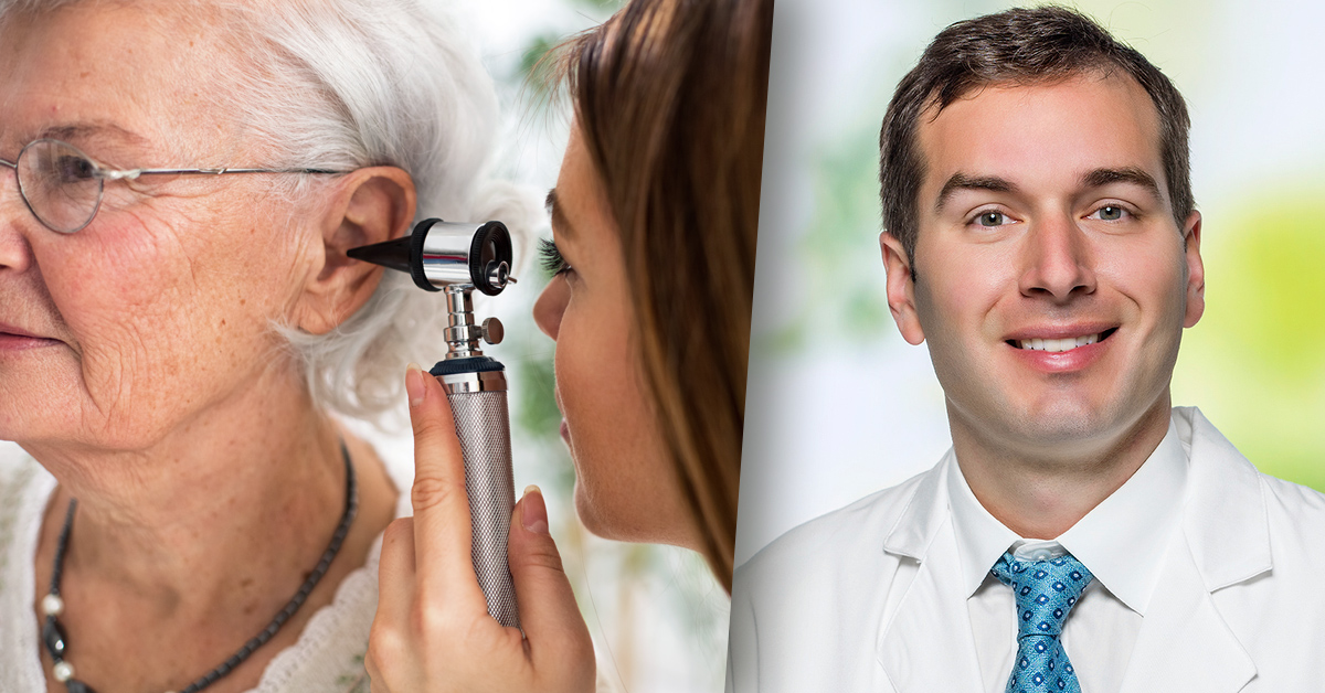 bon secours greenville, ear health