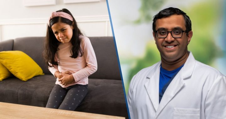 stomach migraines, bon secours greenville