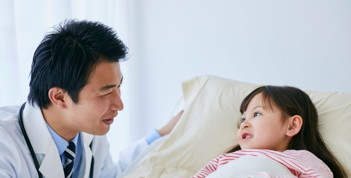 top reasons for pediatric er visits